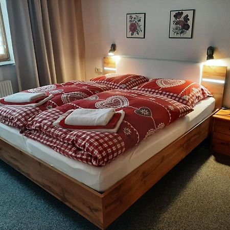 Haus Hohe Rams Apartment Рамзау ам Дахщайн Екстериор снимка