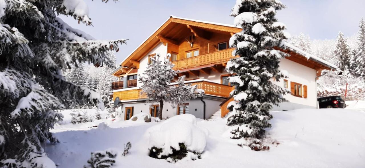 Haus Hohe Rams Apartment Рамзау ам Дахщайн Екстериор снимка